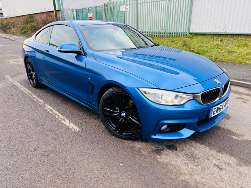 BMW 4 SERIES