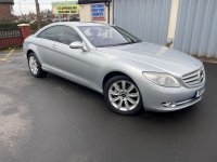 MERCEDES-BENZ CL