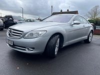 MERCEDES-BENZ CL