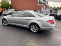 MERCEDES-BENZ CL