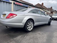 MERCEDES-BENZ CL