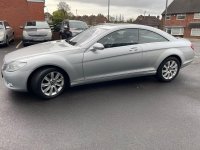 MERCEDES-BENZ CL
