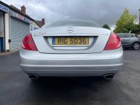 MERCEDES-BENZ CL