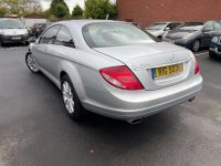 MERCEDES-BENZ CL