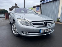 MERCEDES-BENZ CL