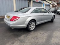MERCEDES-BENZ CL