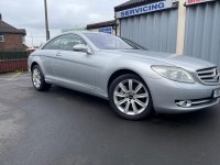 MERCEDES-BENZ CL