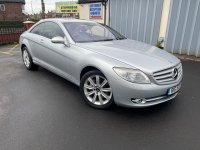 MERCEDES-BENZ CL