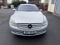 MERCEDES-BENZ CL