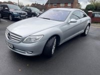 MERCEDES-BENZ CL