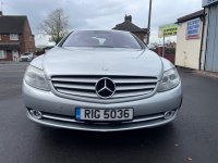 MERCEDES-BENZ CL