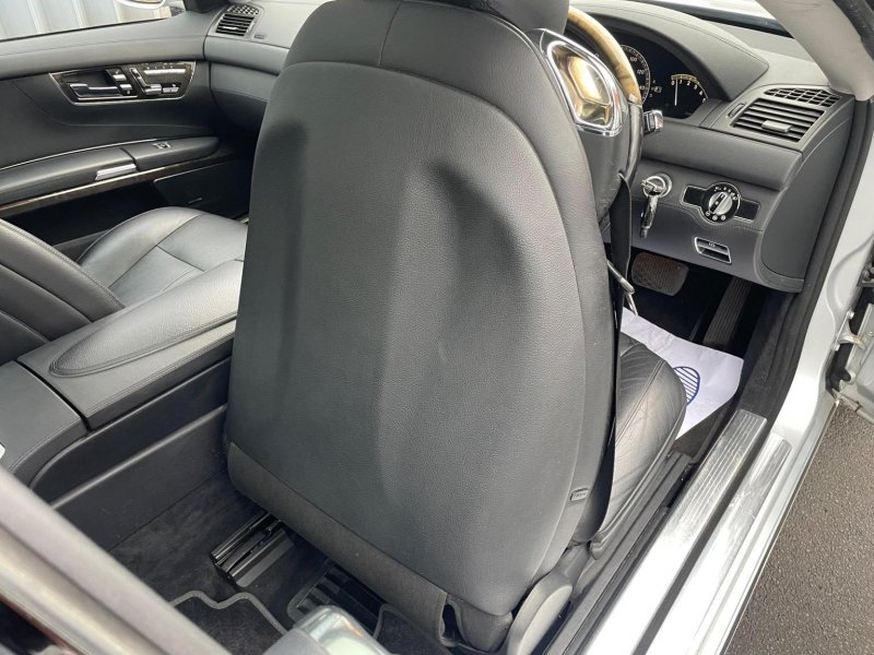 MERCEDES-BENZ CL