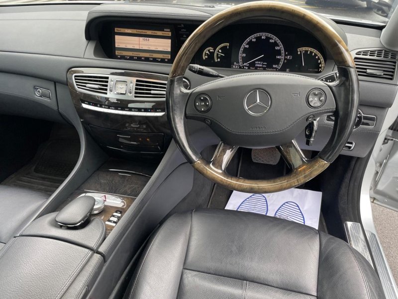 MERCEDES-BENZ CL