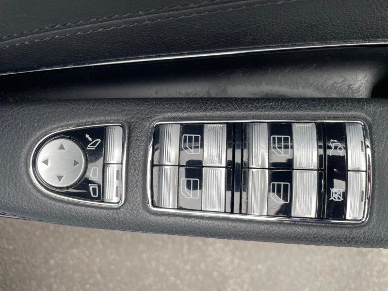 MERCEDES-BENZ CL