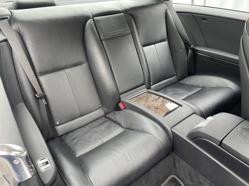MERCEDES-BENZ CL