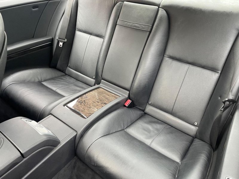 MERCEDES-BENZ CL