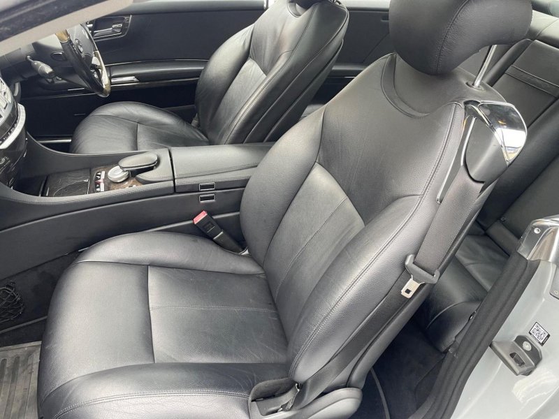 MERCEDES-BENZ CL