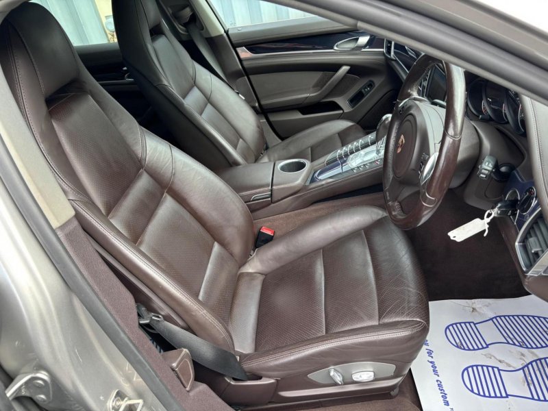 PORSCHE PANAMERA