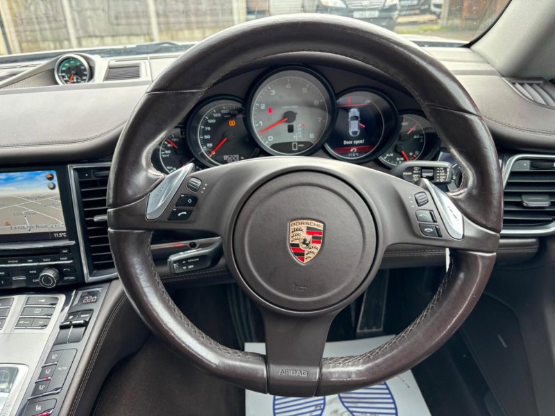 PORSCHE PANAMERA