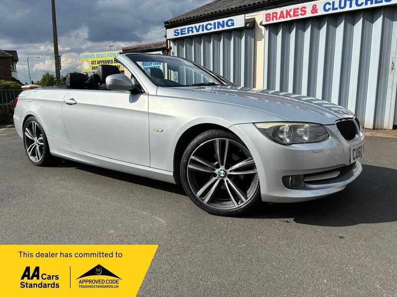 BMW 3 SERIES