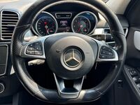 MERCEDES-BENZ GLE CLASS