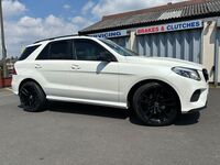 MERCEDES-BENZ GLE CLASS