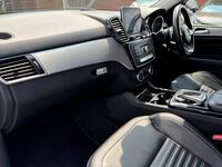 MERCEDES-BENZ GLE CLASS