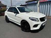 MERCEDES-BENZ GLE CLASS