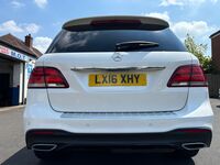MERCEDES-BENZ GLE CLASS