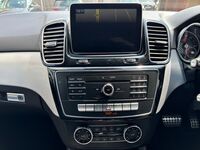 MERCEDES-BENZ GLE CLASS
