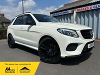MERCEDES-BENZ GLE CLASS