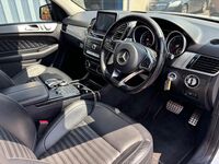 MERCEDES-BENZ GLE CLASS