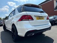 MERCEDES-BENZ GLE CLASS
