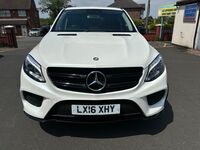MERCEDES-BENZ GLE CLASS
