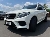 MERCEDES-BENZ GLE CLASS