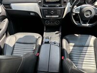 MERCEDES-BENZ GLE CLASS