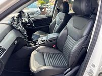 MERCEDES-BENZ GLE CLASS