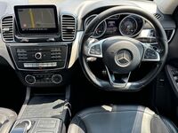 MERCEDES-BENZ GLE CLASS