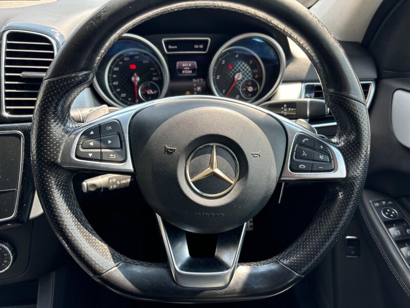 MERCEDES-BENZ GLE CLASS
