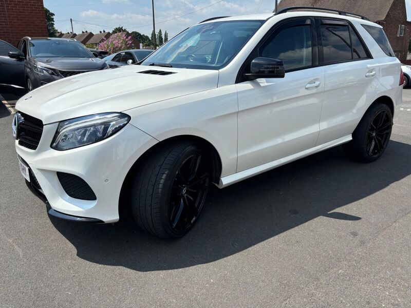 MERCEDES-BENZ GLE CLASS