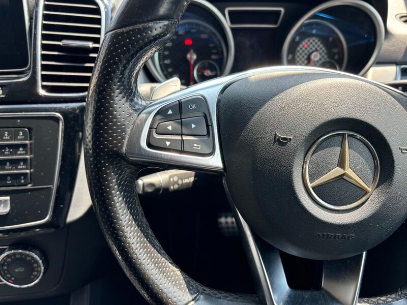 MERCEDES-BENZ GLE CLASS