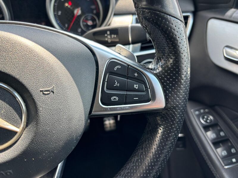 MERCEDES-BENZ GLE CLASS