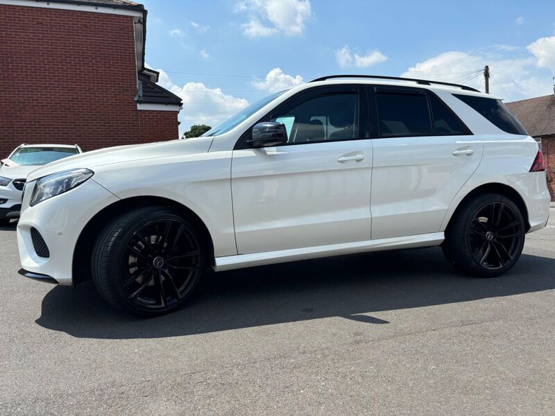MERCEDES-BENZ GLE CLASS