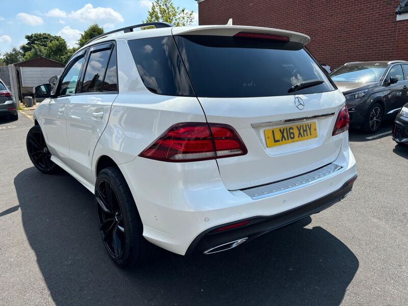 MERCEDES-BENZ GLE CLASS