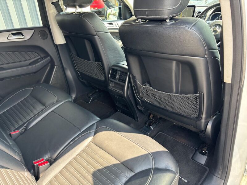 MERCEDES-BENZ GLE CLASS
