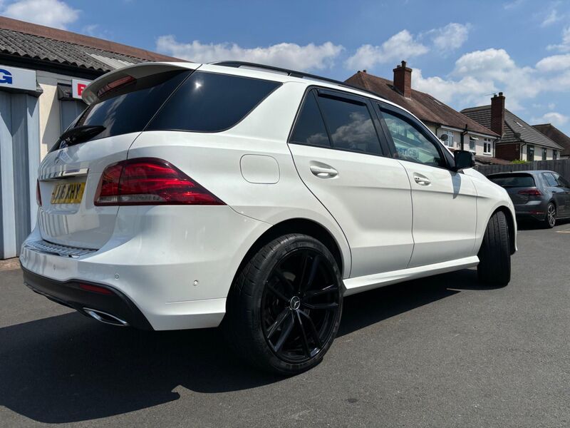 MERCEDES-BENZ GLE CLASS