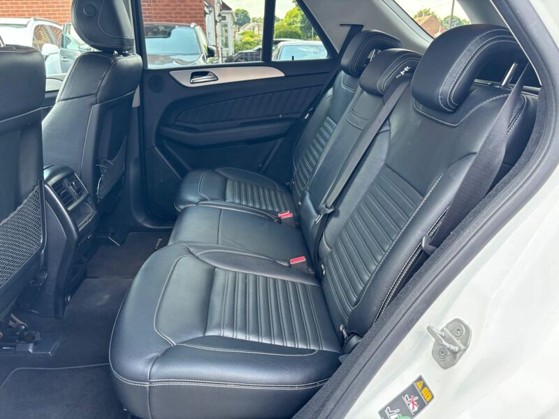 MERCEDES-BENZ GLE CLASS