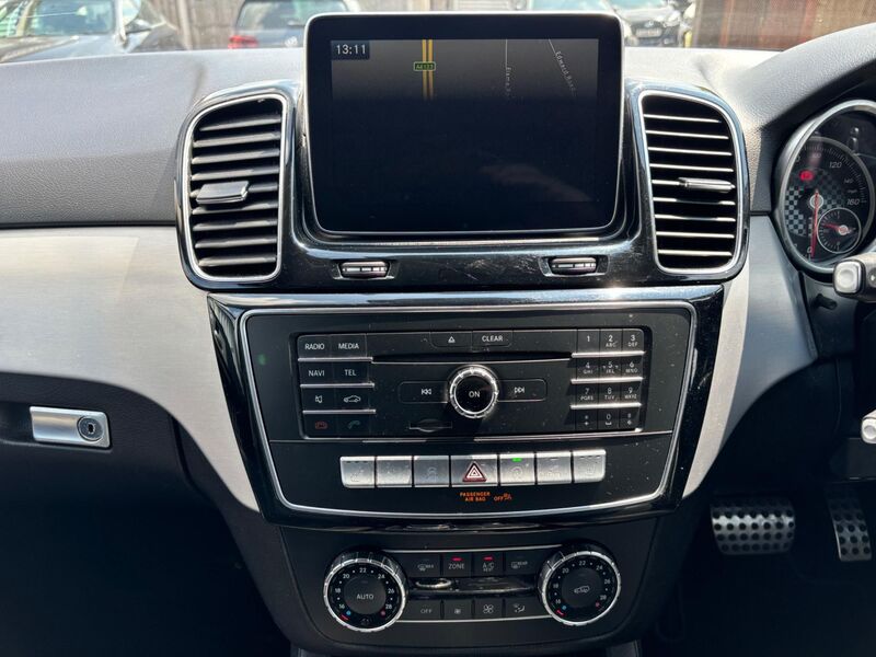 MERCEDES-BENZ GLE CLASS