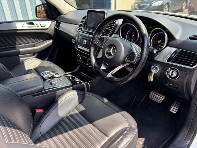 MERCEDES-BENZ GLE CLASS