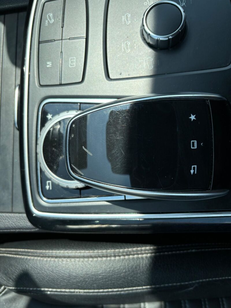 MERCEDES-BENZ GLE CLASS